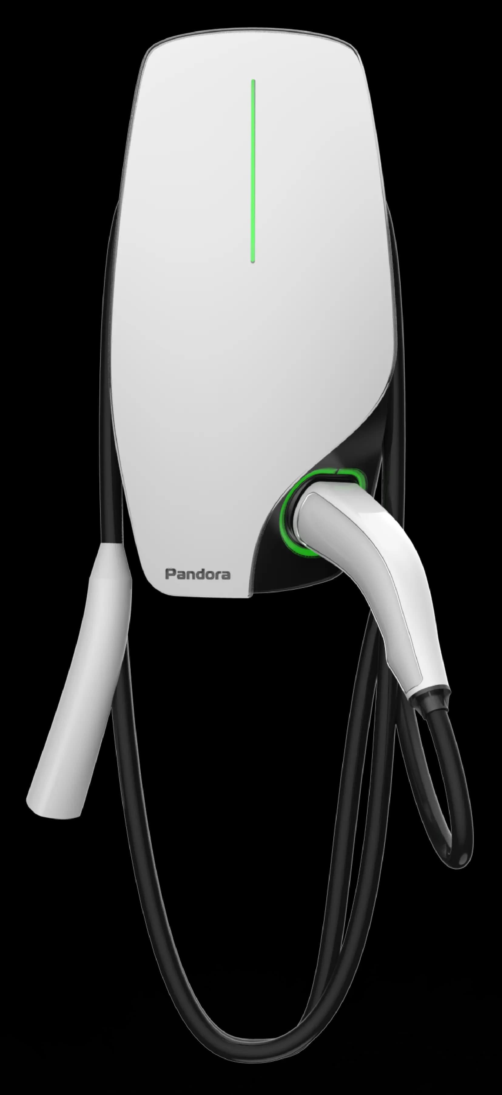 Зарядная станция для электромобилей Pandora Wall-E 22 kW АС